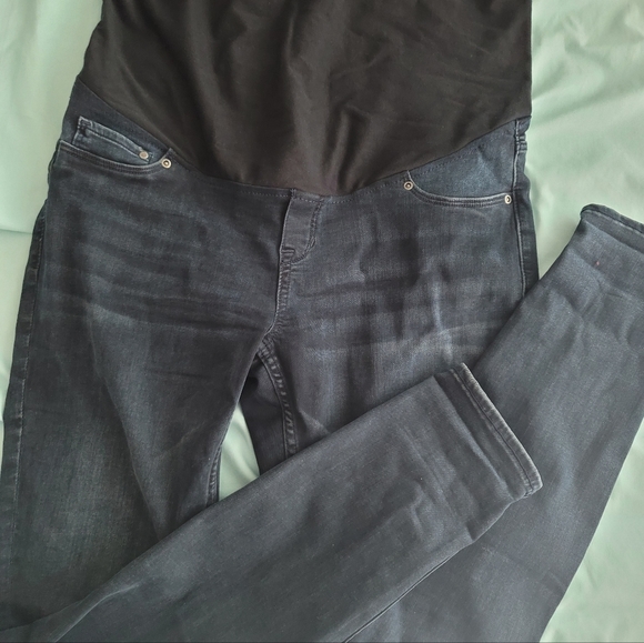 Maternity Jeans - Picture 2 of 4